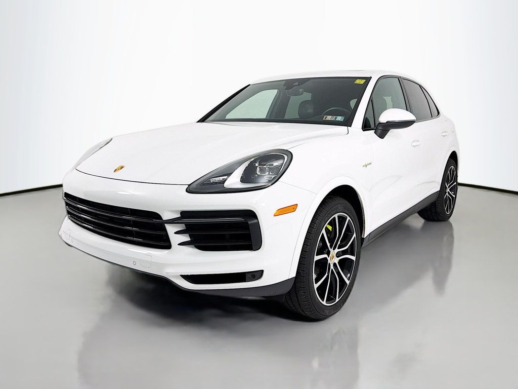 2019 Porsche Cayenne E-Hybrid - 23028047 | Video 1