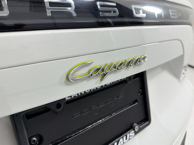 2019 Porsche Cayenne E-Hybrid - 23028047 - 10