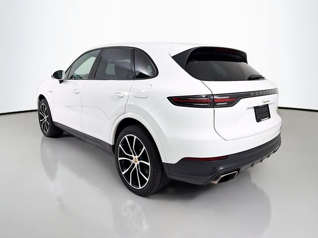 2019 Porsche Cayenne E-Hybrid - 23028047 - 2