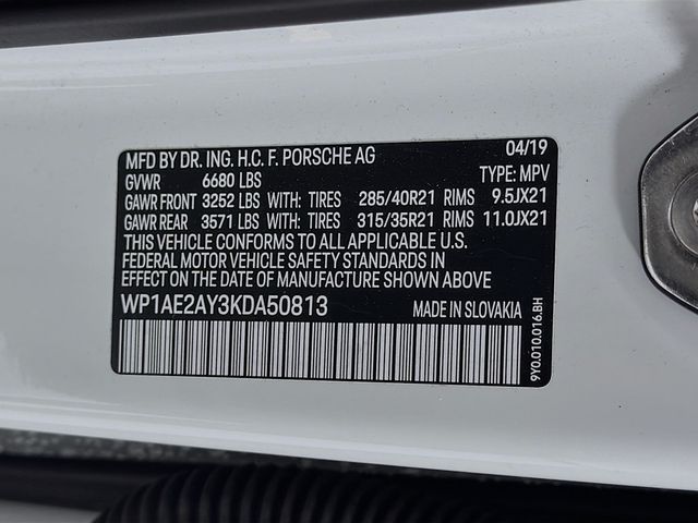 2019 Porsche Cayenne E-Hybrid - 23028047 - 36