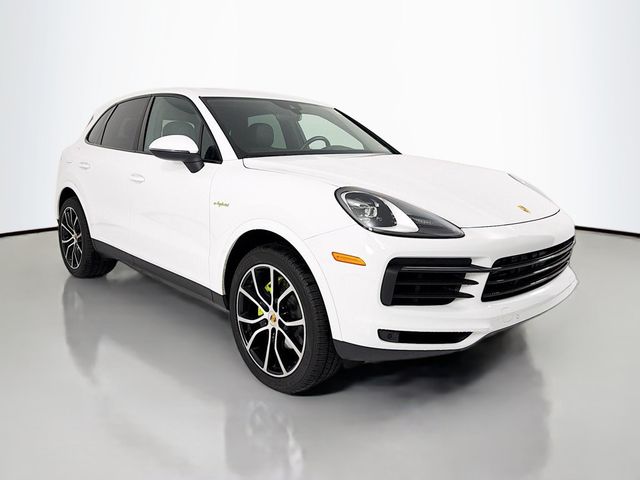 2019 Porsche Cayenne E-Hybrid - 23028047 - 6