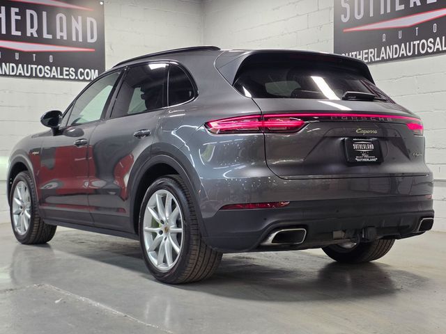 2019 Porsche Cayenne E-Hybrid - 23052592 - 13