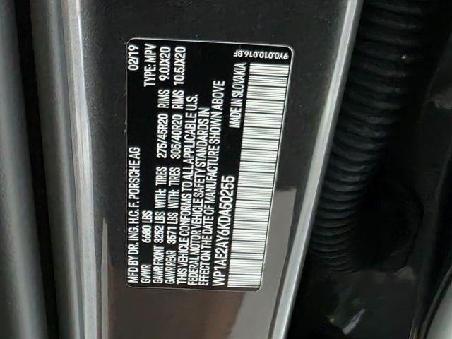 2019 Porsche Cayenne E-Hybrid - 23052592 - 16