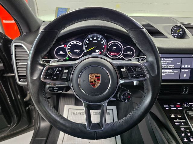 2019 Porsche Cayenne E-Hybrid - 23052592 - 22