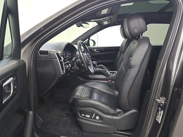 2019 Porsche Cayenne E-Hybrid - 23052592 - 5