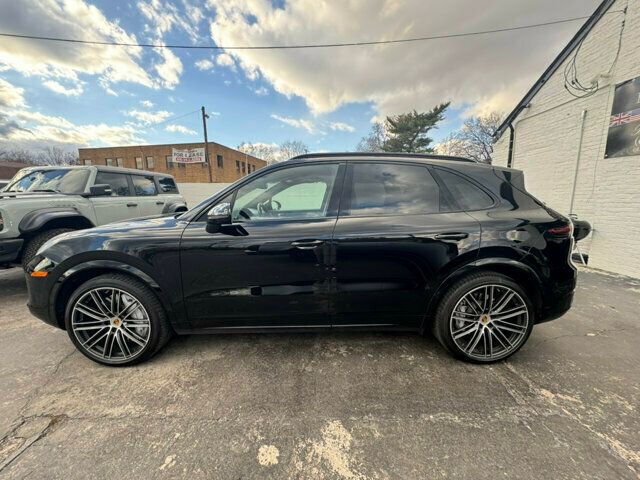 2019 Porsche Cayenne MSRP$141220/Turbo/SoftCloseDoors/Heated&CooledSeats/NAV - 22704061 - 1