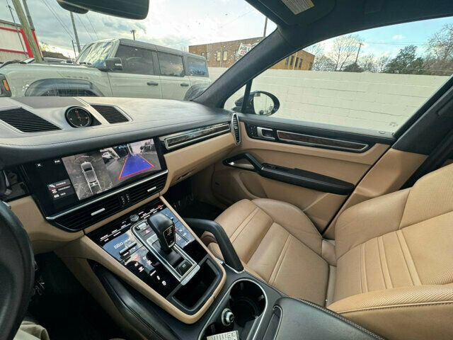 2019 Porsche Cayenne MSRP$141220/Turbo/SoftCloseDoors/Heated&CooledSeats/NAV - 22704061 - 28