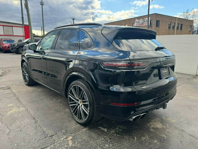 2019 Porsche Cayenne MSRP$141220/Turbo/SoftCloseDoors/Heated&CooledSeats/NAV - 22704061 - 2