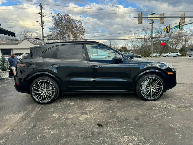 2019 Porsche Cayenne MSRP$141220/Turbo/SoftCloseDoors/Heated&CooledSeats/NAV - 22704061 - 5