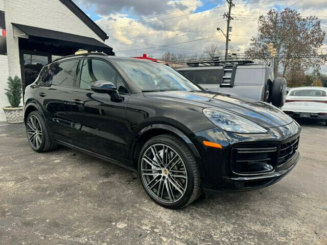 2019 Porsche Cayenne MSRP$141220/Turbo/SoftCloseDoors/Heated&CooledSeats/NAV - 22704061 - 6