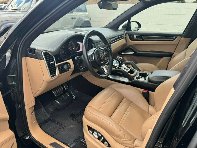 2019 Porsche Cayenne MSRP$141220/Turbo/SoftCloseDoors/Heated&CooledSeats/NAV - 22704061 - 7