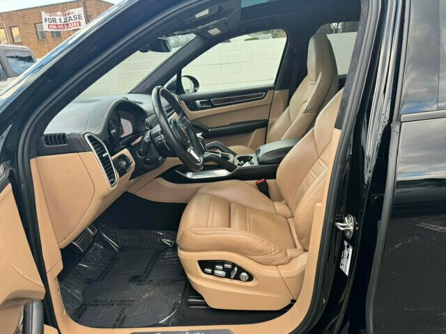 2019 Porsche Cayenne MSRP$141220/Turbo/SoftCloseDoors/Heated&CooledSeats/NAV - 22704061 - 8