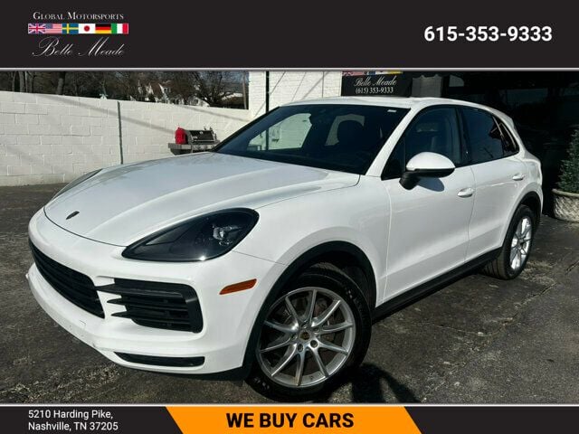 2019 Porsche Cayenne MSRP$70700/Heated Seats/Blind Spot Monitor/Pano Roof/NAV - 22967434 | Video 1