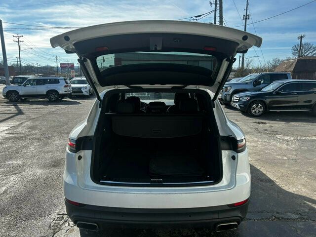2019 Porsche Cayenne MSRP$70700/Heated Seats/Blind Spot Monitor/Pano Roof/NAV - 22967434 - 14