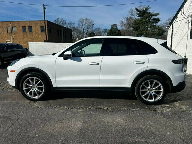 2019 Porsche Cayenne MSRP$70700/Heated Seats/Blind Spot Monitor/Pano Roof/NAV - 22967434 - 1