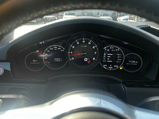 2019 Porsche Cayenne MSRP$70700/Heated Seats/Blind Spot Monitor/Pano Roof/NAV - 22967434 - 23