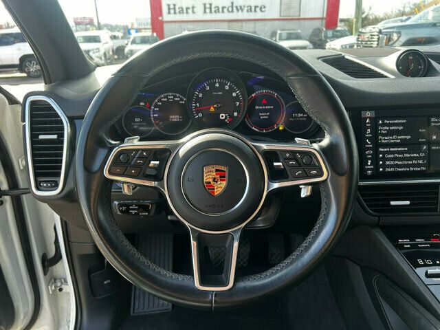 2019 Porsche Cayenne MSRP$70700/Heated Seats/Blind Spot Monitor/Pano Roof/NAV - 22967434 - 24