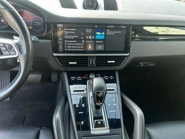 2019 Porsche Cayenne MSRP$70700/Heated Seats/Blind Spot Monitor/Pano Roof/NAV - 22967434 - 27