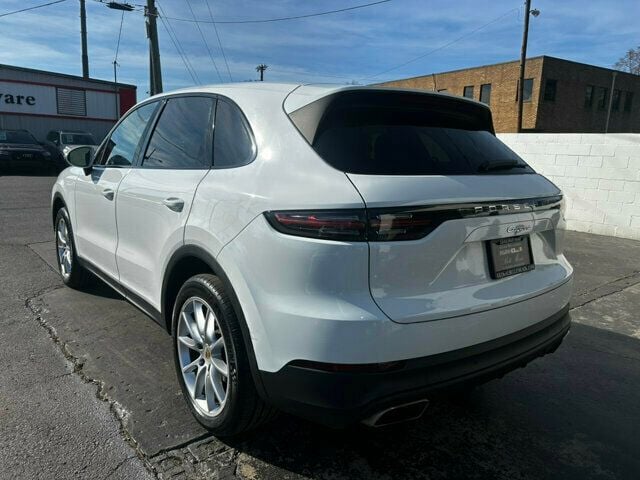 2019 Porsche Cayenne MSRP$70700/Heated Seats/Blind Spot Monitor/Pano Roof/NAV - 22967434 - 2