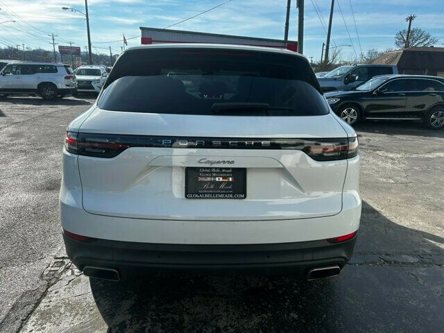 2019 Porsche Cayenne MSRP$70700/Heated Seats/Blind Spot Monitor/Pano Roof/NAV - 22967434 - 3