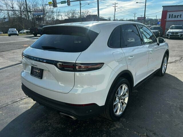 2019 Porsche Cayenne MSRP$70700/Heated Seats/Blind Spot Monitor/Pano Roof/NAV - 22967434 - 4