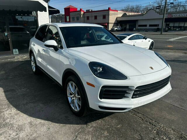2019 Porsche Cayenne MSRP$70700/Heated Seats/Blind Spot Monitor/Pano Roof/NAV - 22967434 - 6