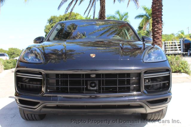 2019 Porsche Cayenne Original Window  of Over $ 161k, Stunning Example - 20381121 - 9