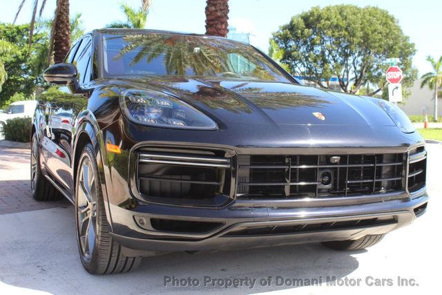 2019 Porsche Cayenne Original Window  of Over $ 161k, Stunning Example - 20381121 - 11