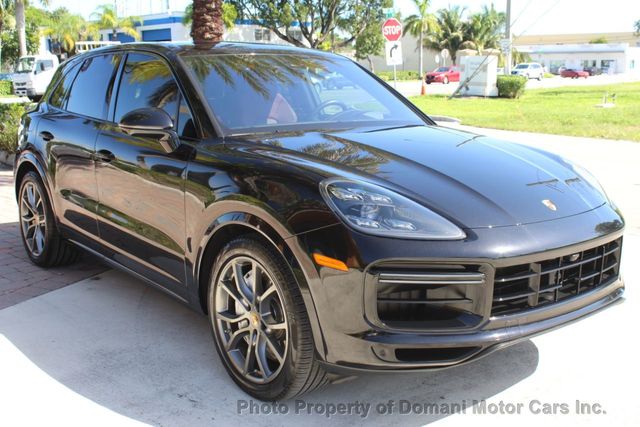 2019 Porsche Cayenne Original Window  of Over $ 161k, Stunning Example - 20381121 - 12
