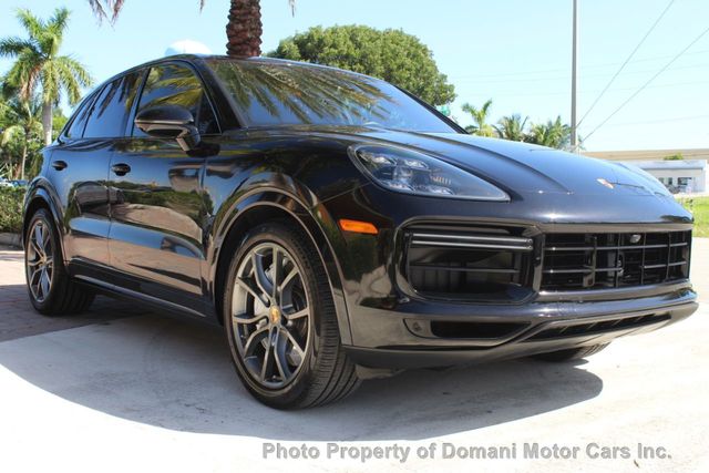 2019 Porsche Cayenne Original Window  of Over $ 161k, Stunning Example - 20381121 - 13