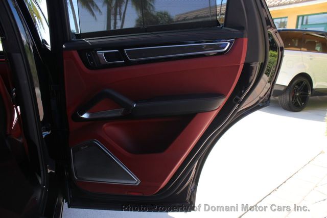 2019 Porsche Cayenne Original Window  of Over $ 161k, Stunning Example - 20381121 - 15