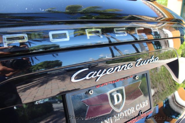 2019 Porsche Cayenne Original Window  of Over $ 161k, Stunning Example - 20381121 - 16