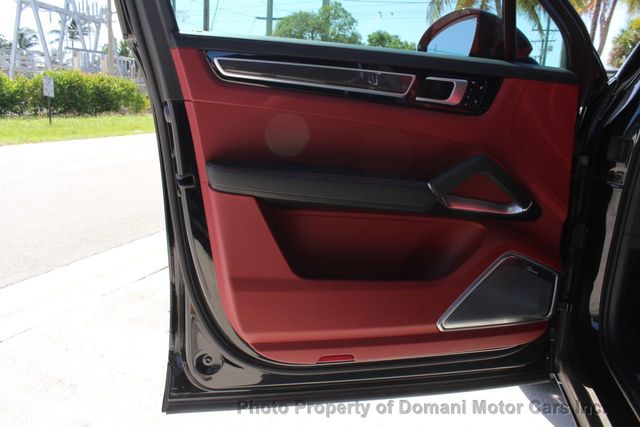 2019 Porsche Cayenne Original Window  of Over $ 161k, Stunning Example - 20381121 - 18