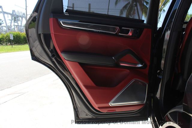 2019 Porsche Cayenne Original Window  of Over $ 161k, Stunning Example - 20381121 - 19