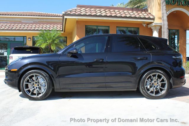 2019 Porsche Cayenne Original Window  of Over $ 161k, Stunning Example - 20381121 - 21