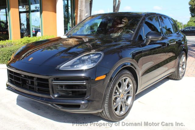 2019 Porsche Cayenne Original Window  of Over $ 161k, Stunning Example - 20381121 - 24