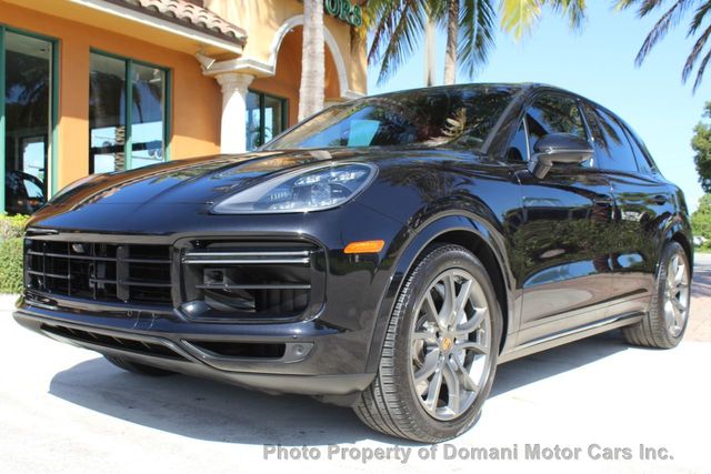 2019 Porsche Cayenne Original Window  of Over $ 161k, Stunning Example - 20381121 - 25