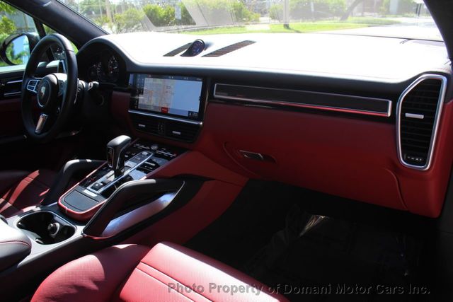 2019 Porsche Cayenne Original Window  of Over $ 161k, Stunning Example - 20381121 - 26