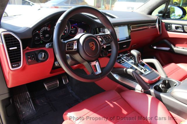 2019 Porsche Cayenne Original Window  of Over $ 161k, Stunning Example - 20381121 - 27