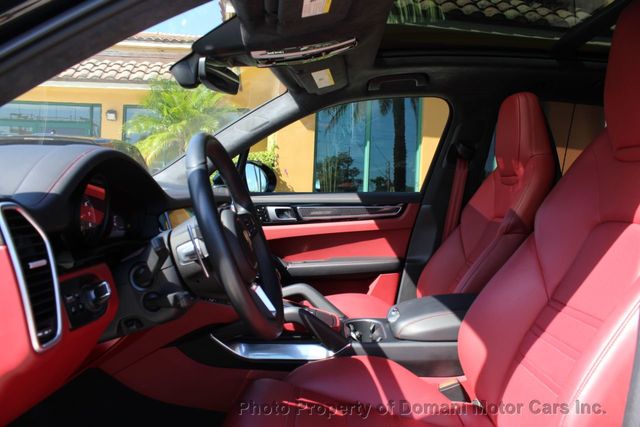 2019 Porsche Cayenne Original Window  of Over $ 161k, Stunning Example - 20381121 - 28
