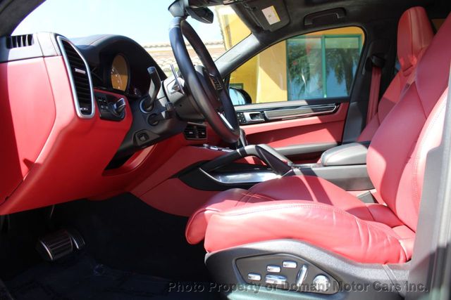 2019 Porsche Cayenne Original Window  of Over $ 161k, Stunning Example - 20381121 - 29