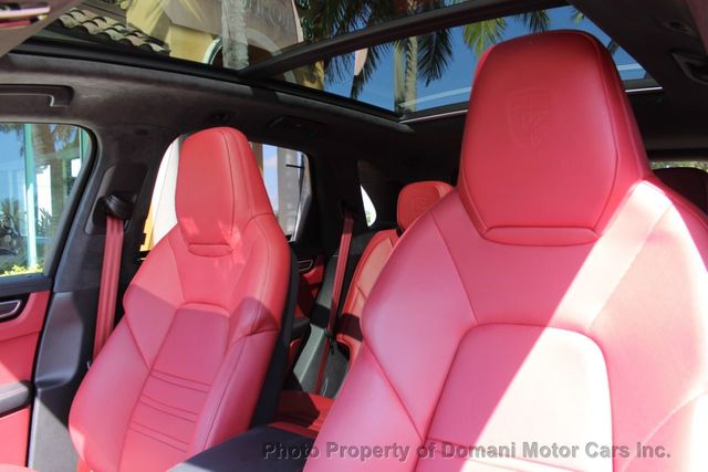2019 Porsche Cayenne Original Window  of Over $ 161k, Stunning Example - 20381121 - 30