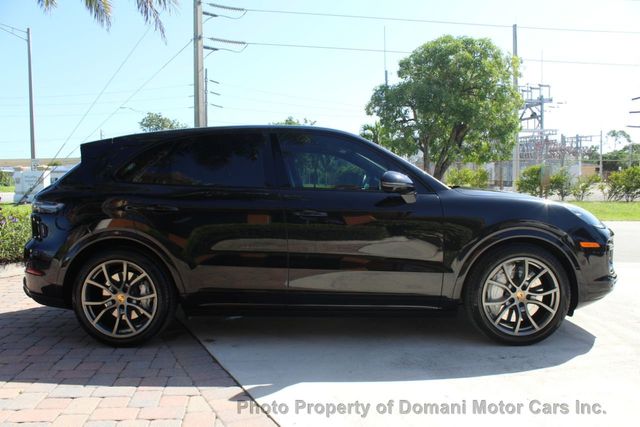 2019 Porsche Cayenne Original Window  of Over $ 161k, Stunning Example - 20381121 - 34