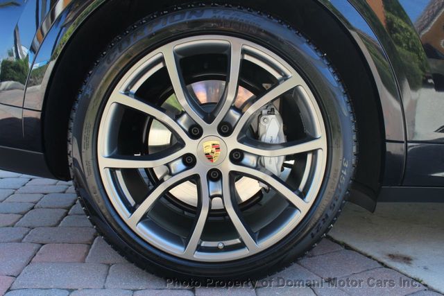 2019 Porsche Cayenne Original Window  of Over $ 161k, Stunning Example - 20381121 - 35