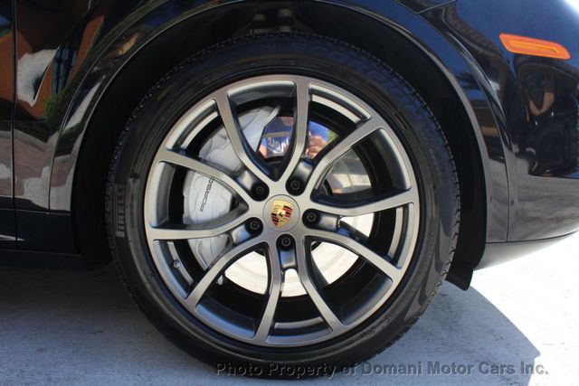 2019 Porsche Cayenne Original Window  of Over $ 161k, Stunning Example - 20381121 - 36