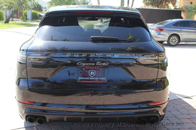 2019 Porsche Cayenne Original Window  of Over $ 161k, Stunning Example - 20381121 - 37