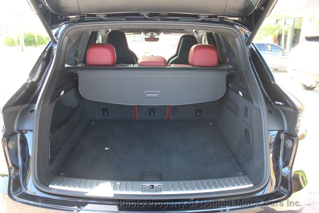 2019 Porsche Cayenne Original Window  of Over $ 161k, Stunning Example - 20381121 - 38