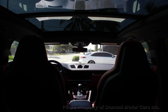 2019 Porsche Cayenne Original Window  of Over $ 161k, Stunning Example - 20381121 - 39