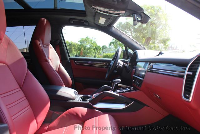 2019 Porsche Cayenne Original Window  of Over $ 161k, Stunning Example - 20381121 - 43