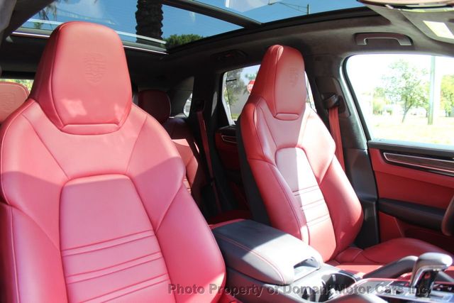 2019 Porsche Cayenne Original Window  of Over $ 161k, Stunning Example - 20381121 - 44